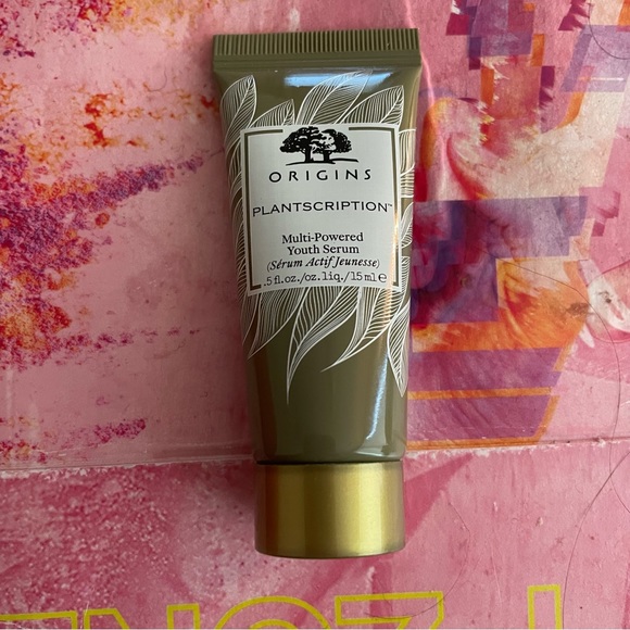 5 for $25! Origins Anti-Aging Peptide Serum - Picture 1 of 2